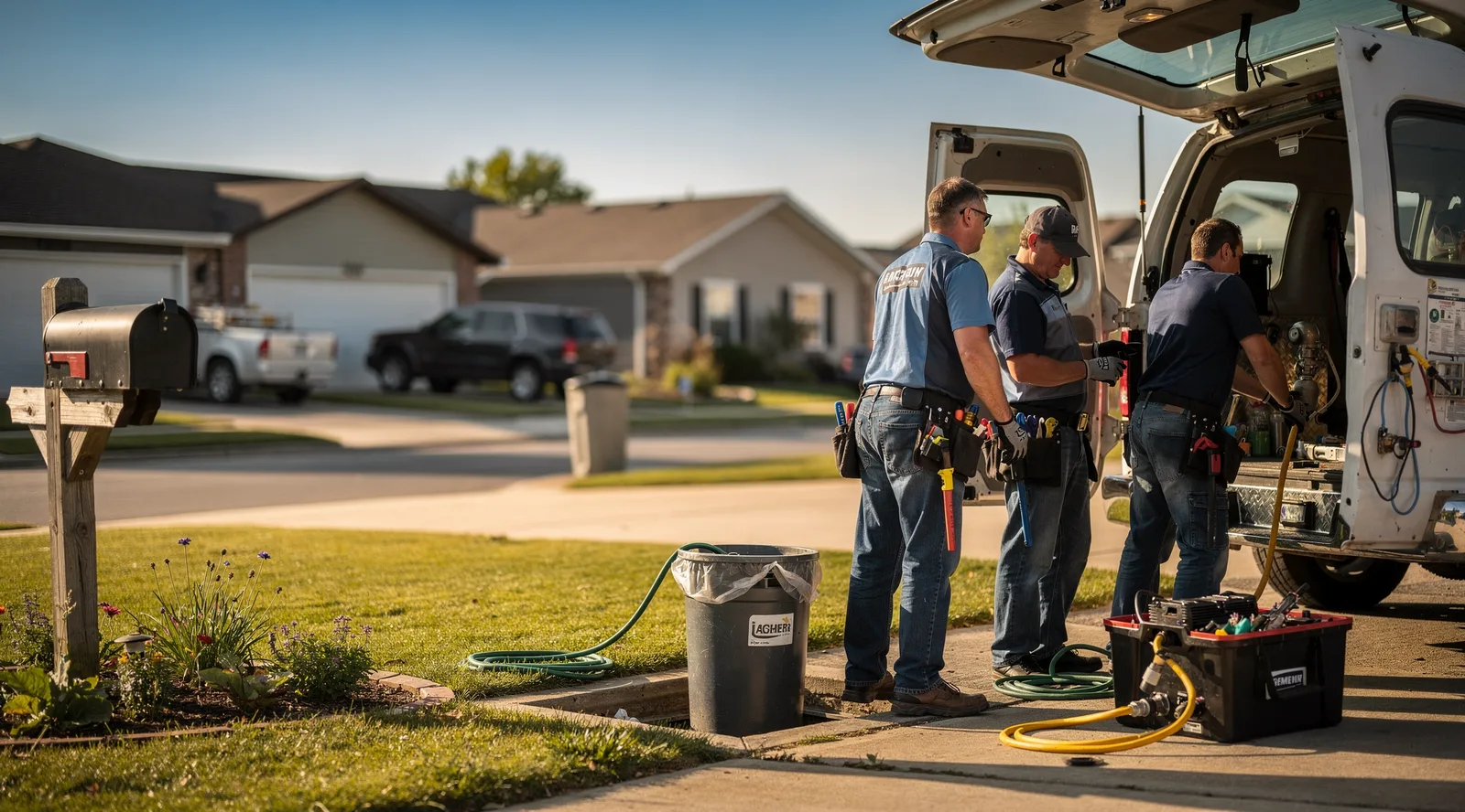 Hydro Jetting in Cedar Bluffs, NE near me