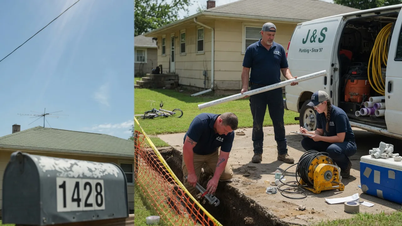 Sewer Line Repair in Cedar Bluffs, NE near me